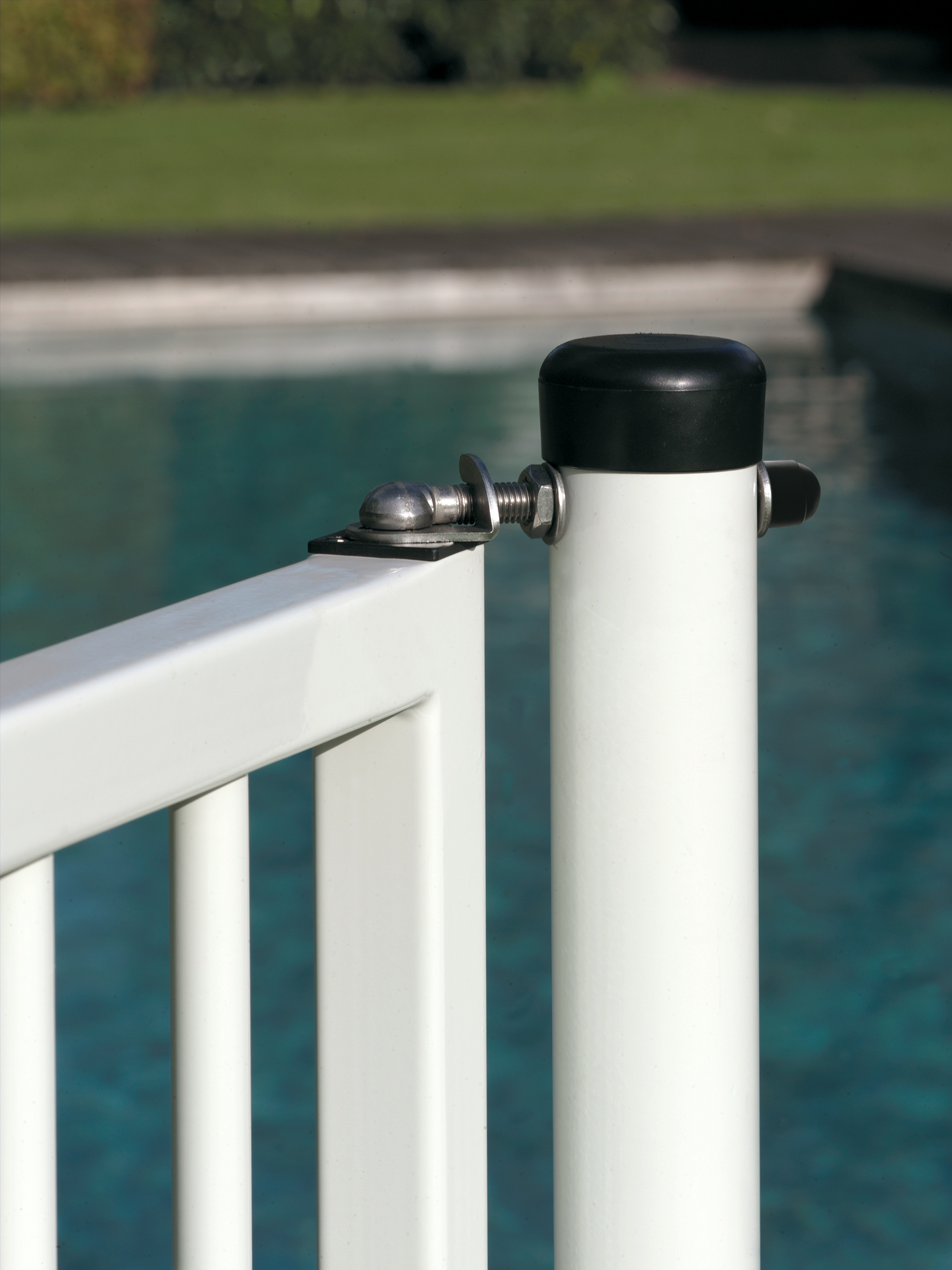 LOCINOX SWING40-130 – felszerelve