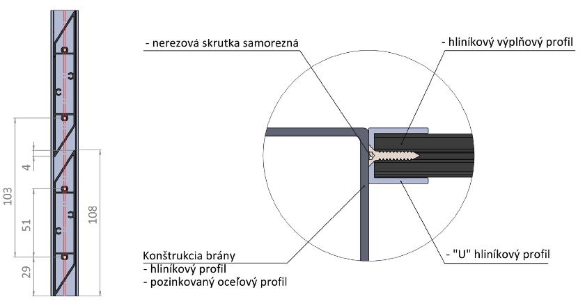 függőleges paralelogramma