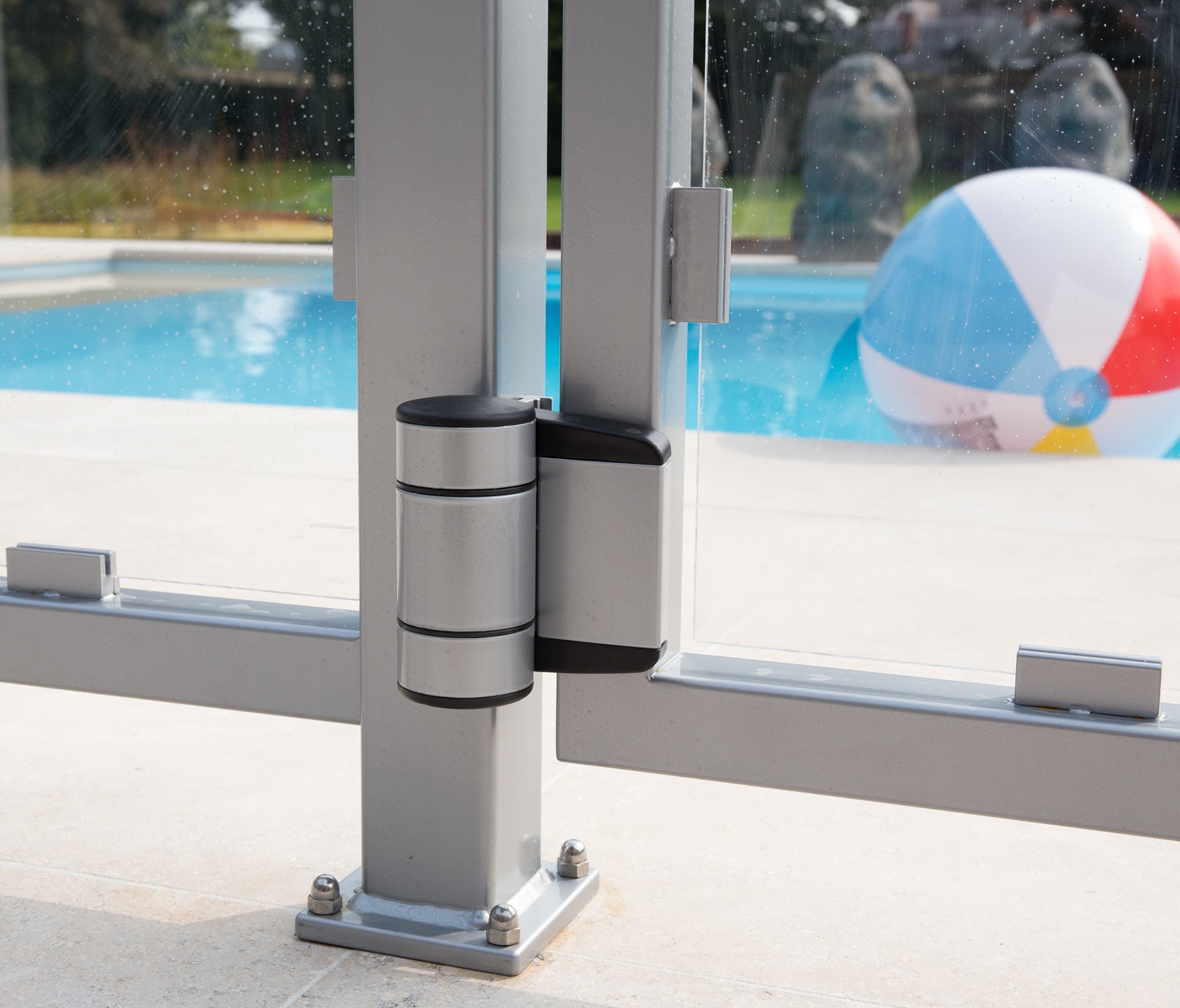 Locinox DINO SILV