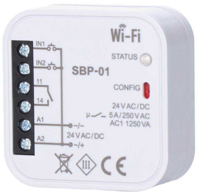Wi-Fi-modulok