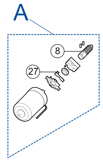 to7024 motor