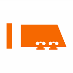 Fekete C-profil – Fe