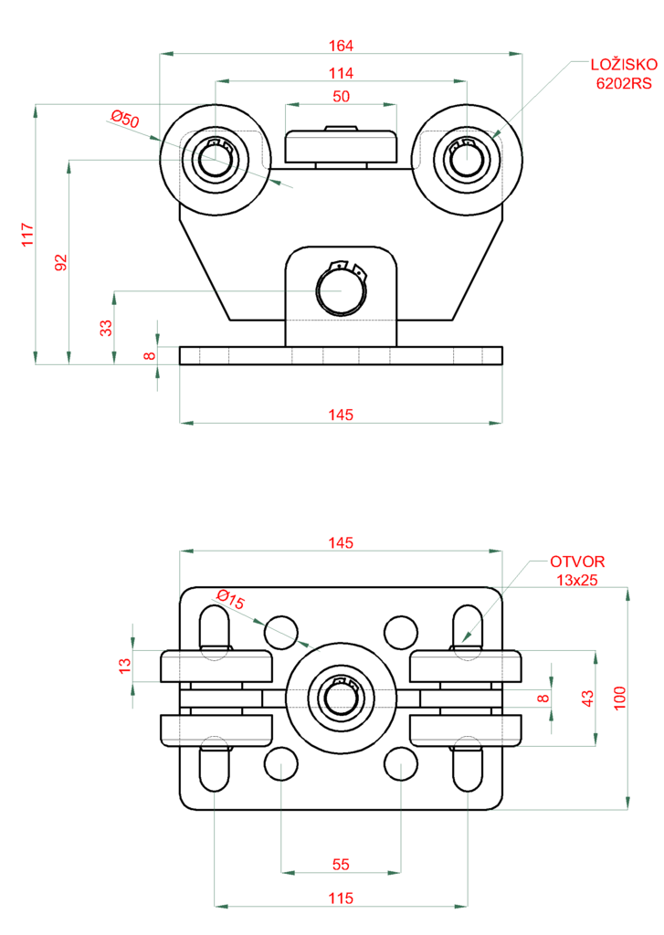 A v-02-11 kocsi rajza A v-02-11 kocsi rajza