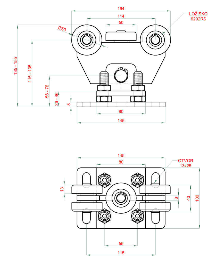 A V-02-12 kocsi rajza A V-02-12 kocsi rajza