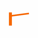 Fekete C-profil – Fe