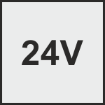 24 V-os egyszárnyú kapumeghajtások
