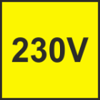 230 V-os kétszárnyú kapunyitó motorok
