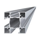 Alumínium kerítésrendszer