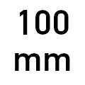 Görgők Ø 100 mm-es átmérővel