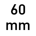 60 mm-es kerekek