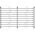 Zöld fal 2m x 20m