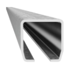 Horganyzott C-profil – Zn