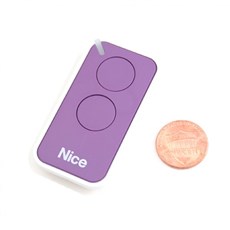 A NICE Era Inti INTI2L a NICE legkisebb távirányítója A NICE Era Inti INTI2L a NICE legkisebb távirányítója