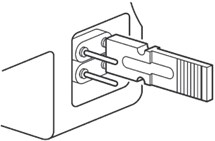 Áthidaló a második NICE MOMB kártyaolvasóhoz Áthidaló a második NICE MOMB kártyaolvasóhoz