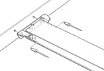 A profilhoz szegecseket használhat. A profilhoz szegecseket használhat.
