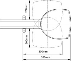 NICE Spinbus előkészítési követelmények 2/3 NICE Spinbus előkészítési követelmények 2/3