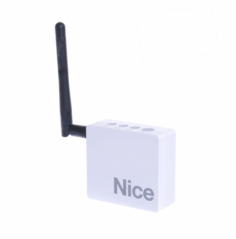 Wi-Fi-vevő a meghajtás vezérléséhez Wi-Fi-vevő a meghajtás vezérléséhez