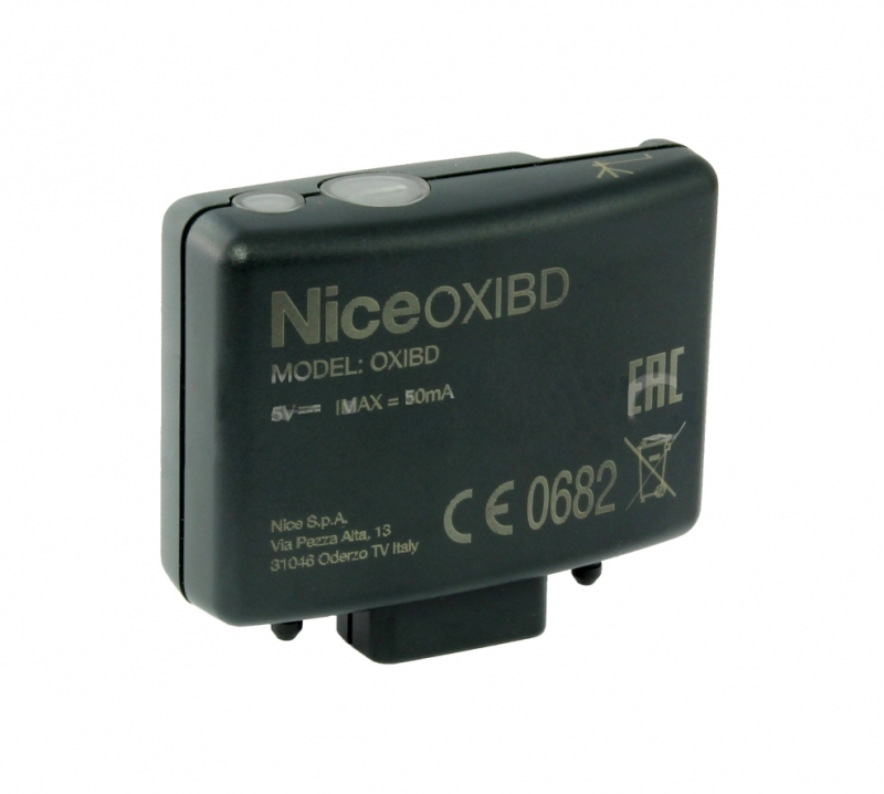 NICE OXIBD vevő NICE OXIBD vevő
