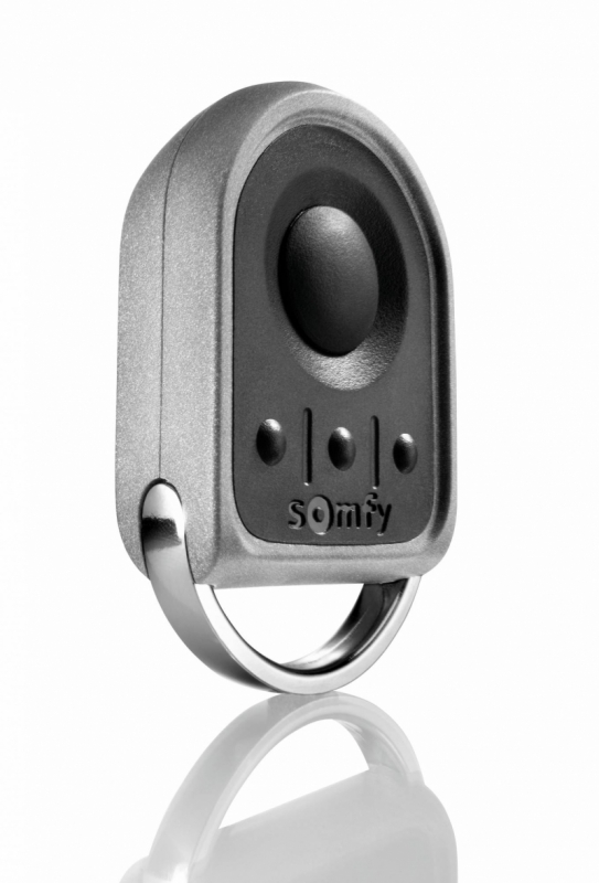 SOMFY KeyGo io négycsatornás távirányító SOMFY KEYGO IO távirányító