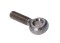 Kábelrögzítő tartó (M8x30mm), K320-as szálcsiszolt rozsdamentes acél, INOX AISI304